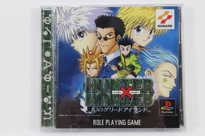 Hunter X Hunter Greed Island Ps1 Sony Konami Rpg Gioco Con Obi Spina Dorsale Carta Giappone Eur 45 Picclick It Hunter X Hunter Greed Island Ps1 Sony Konami Rpg Gioco Con Obi Spina Dorsale Carta Giappone Eur 45 Picclick It