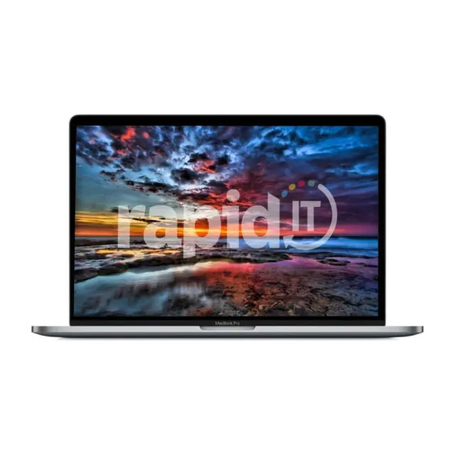Apple MacBook Pro 13,3" A1989 2019 | i7-8569U | 16 GB RAM, 512 GB di unità di memoria | *grado B*