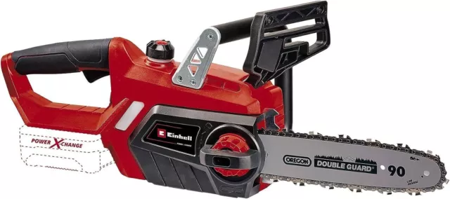 Einhell Akku-Kettensäge GE-LC 18/25 Li-Solo Power-X-Change Softgrip 25cm Schwert