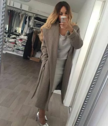 Zara wrap jacket clearance