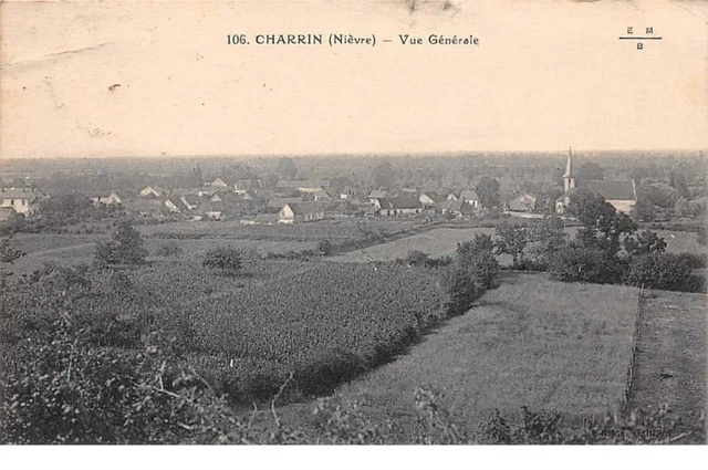 58. n° 103696 .charrin .vue generale .
