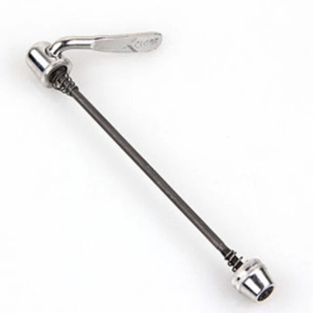 190mm Stainless Steel Quick Release For Chariot Bike Child Trailer Extended