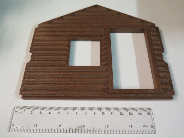 PLAYMOBIL (M101) VIKINGS - Table En Bois 3151 Maison P&ecirc;cheur 3826 Pirates 4290 E