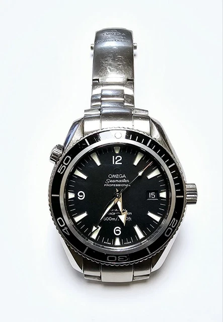 omega professional seamaster 600m