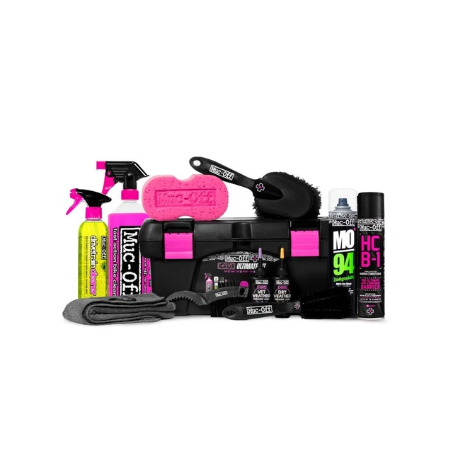 Muc-off Kit completo per la pulizia della ebike - 20525
