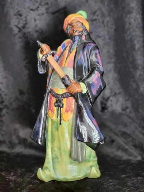 Royal Doulton Figurine " Bluebeard " Hn 2105