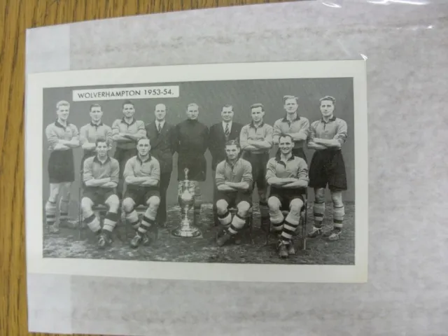 1962 Handelskarte: DC Thomson (präsentiert mit dem neuen Hotspur) - Berühmte Teams in F