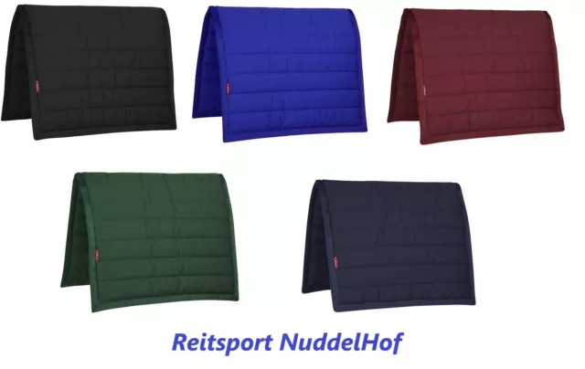 % LeMieux Work Pad Poly Cotton Gr. L -UVP €69,95- Reitsport NuddelHof -NH