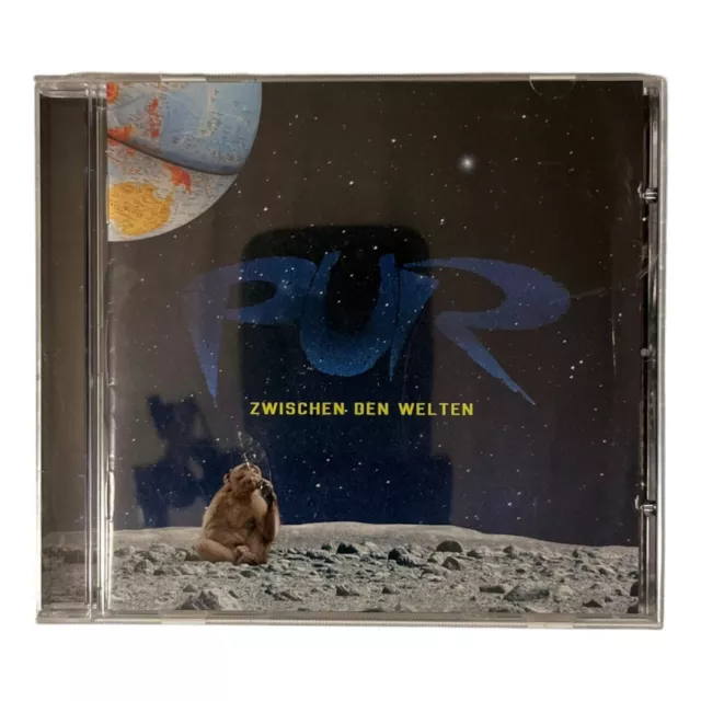 Zwischen den Welten von PUR | CD | 2018