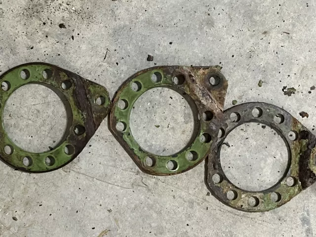 Krone Skid Holders 10 hole Thin  Plate Am Series And Others