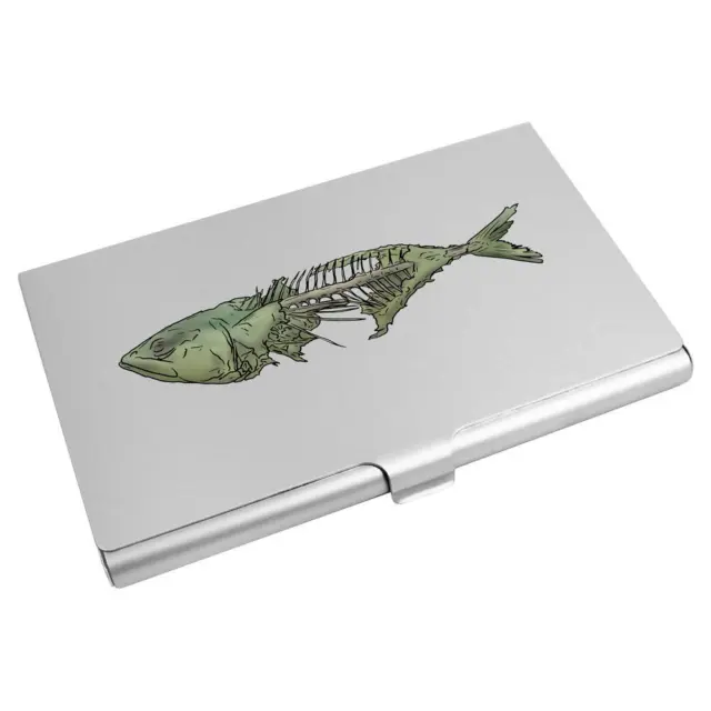 'Rotten Fish' Business Card Holder / Credit Card Wallet (CH00029640)