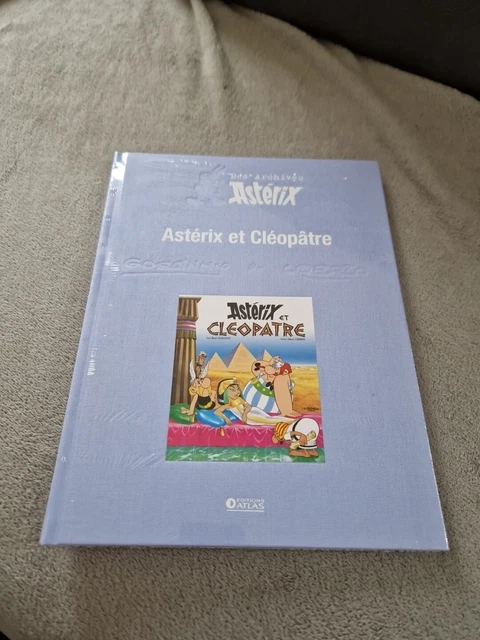 Coffret Plastoy Le papyrus de César