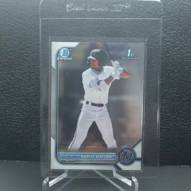 2022 BOWMAN CHROME Base Complete Your Set ''U Pick'' Rookies Stars