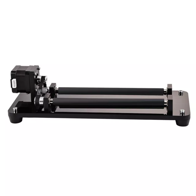 Cylinder Rotary Axis Attachment For Laser Engraver Cutter Engraving Machine