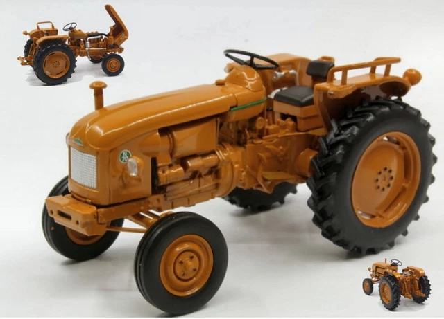 REPLICAGRI 1/32 - Tracteur Renault D30 Avec Figurine Femme - Neuf