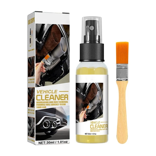Spray Antirouille Puissant Pour Métaux - Élimine La Rouille Sans Ponçage, Protège - 3