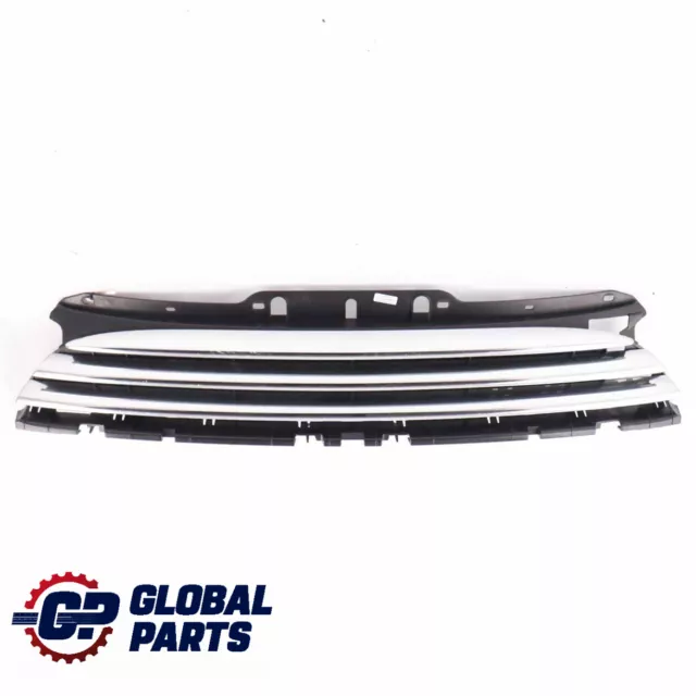 Mini Cooper One D R55 R56 R57 Grille Decorative Avant Chrome 2752364