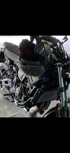 Moto Yamaha XSR 700 Moto Yamaha XSR 700