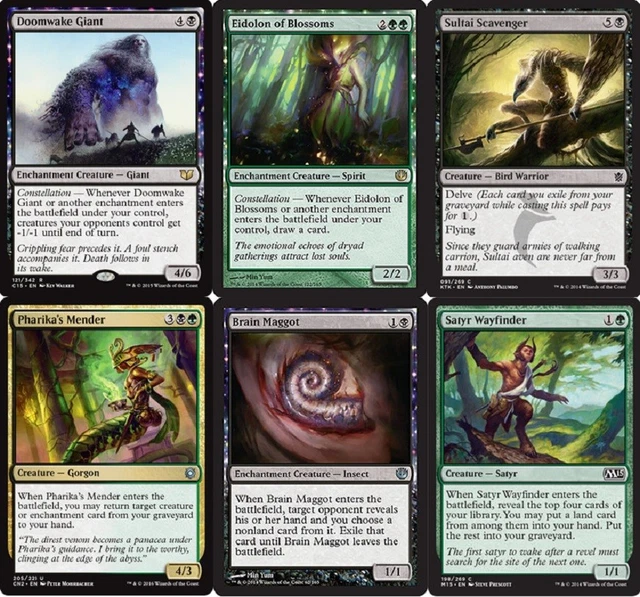 constellation cards mtg Amazon.com: Magic: The Gathering MTG-THB-CD-EN Theros Beyond Death  Collector Booster : Toys & Games
