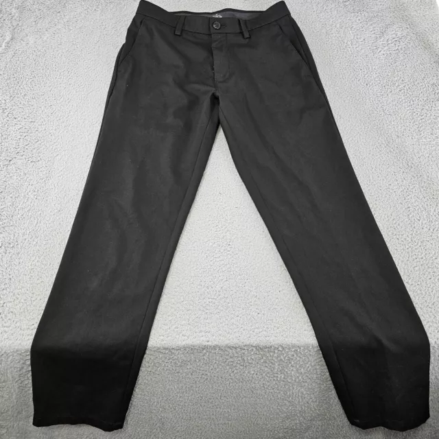 Haggar H26 Men's Premium Stretch Signature Slim Suit Pants - Light