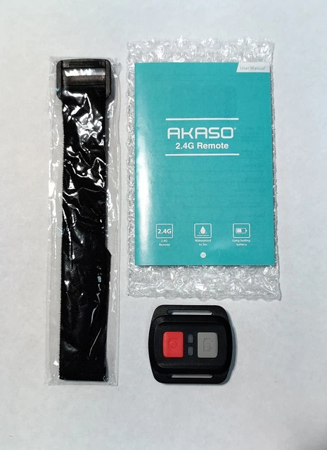 Akaso 2.4G Remote Control with Armband