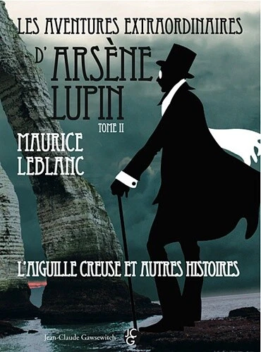 Jules Verne et Arsène Lupin Tome II