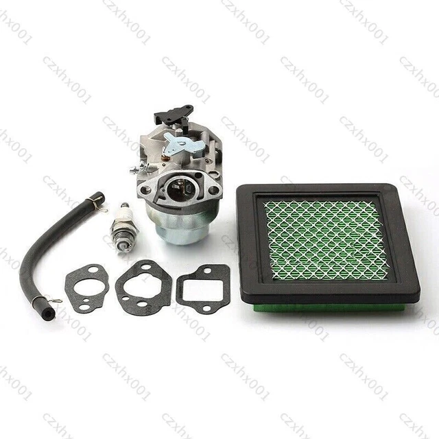 Vergaser Mit Zündkerze & Dichtung Für Honda GCV135/160 – Passt Auch Für HRB216, HRR216 Etc.