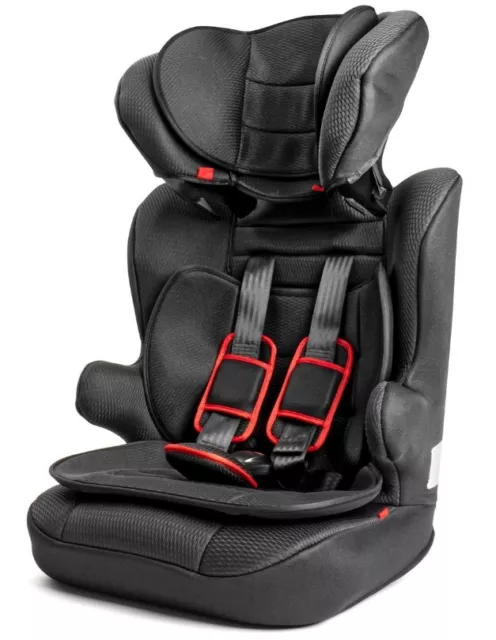 AMIO Kindersitz Kinderautositz 03328 HDPE (Hart-Polyethylen)