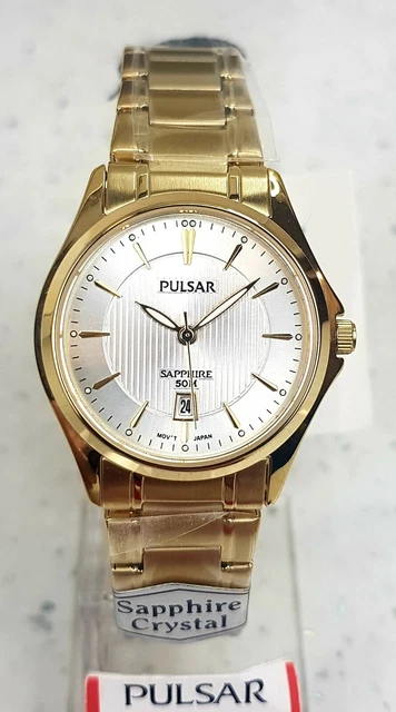 Pulsar sapphire 50m sales