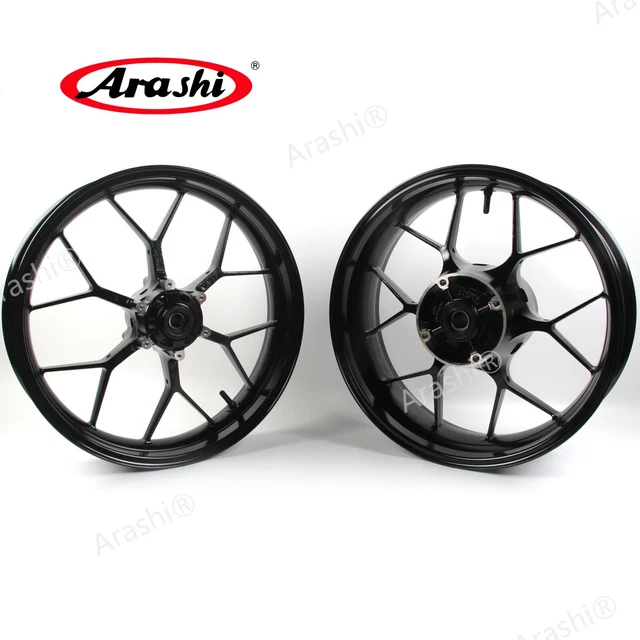 Jante arrière avant pour Honda CBR1000RR 2008 - 2016 2010 2011 2012 2013 2014