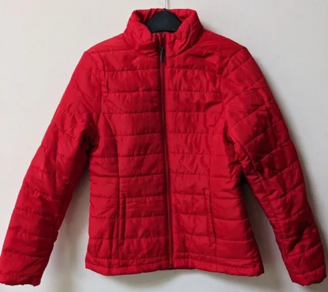Marks and on sale spencer red jacket
