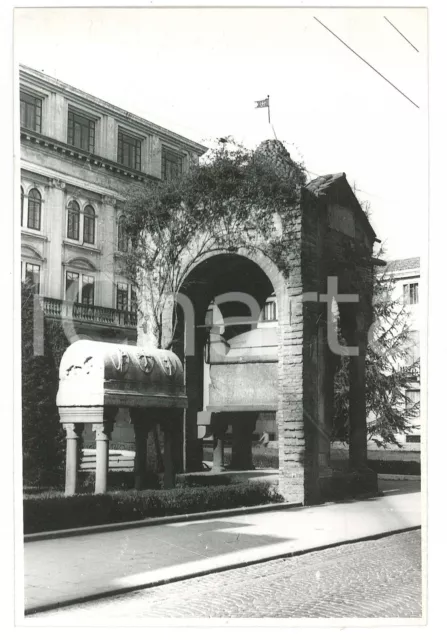 1970 ca PADOVA - Tomba di Antenore - Fotografia 15x10 cm