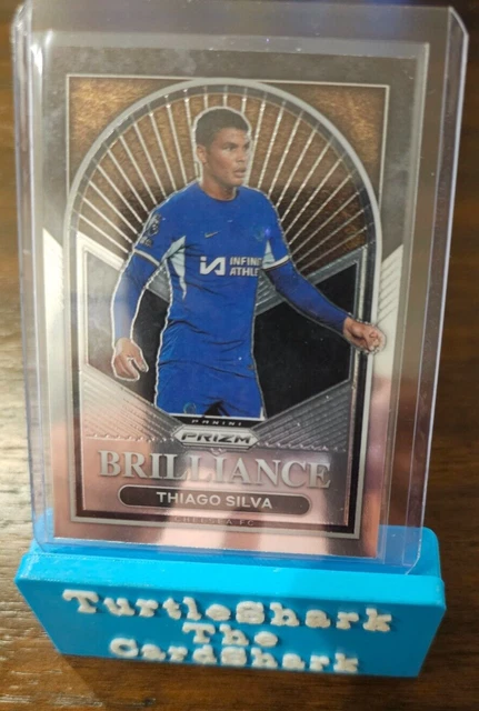 2023-24 PANINI PRIZM EPL RUUD GULLIT Auto Choice Prizm Signatures