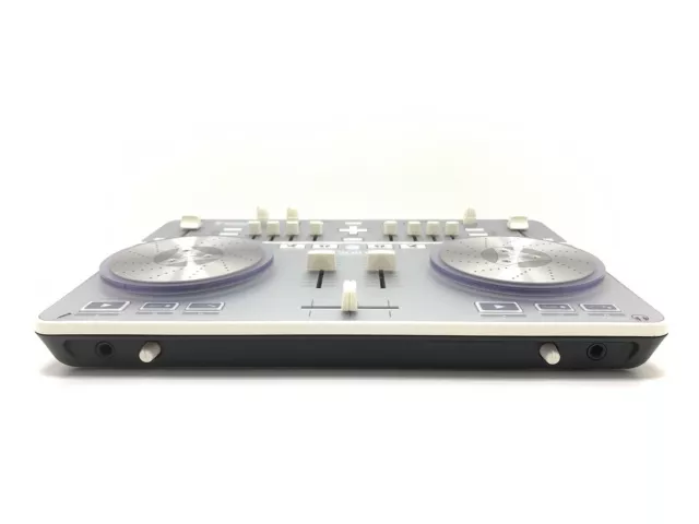 VESTAX SPIN DJ Compact Controller USB MID iOS Apple Mixer WORK Perfect Good Look 3