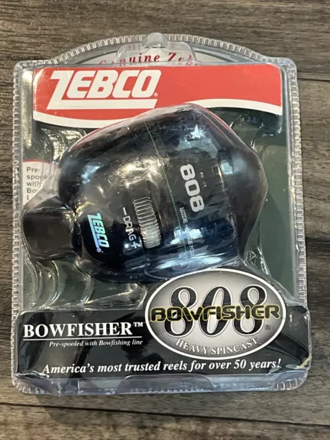 Zebco Bowfisher 808 HD Direct Mount