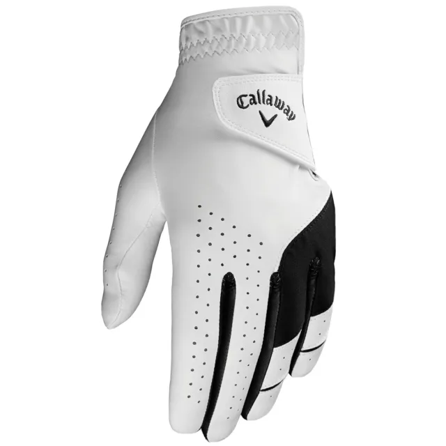 Callaway Weather Spann All Weather Mens Golf Glove / All Sizes