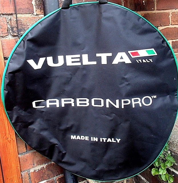 Vuelta carbon online pro wheels