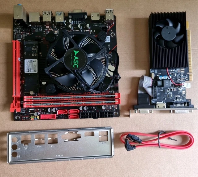 Motherboard & CPU Combos, Computer Components & Parts, Computers
