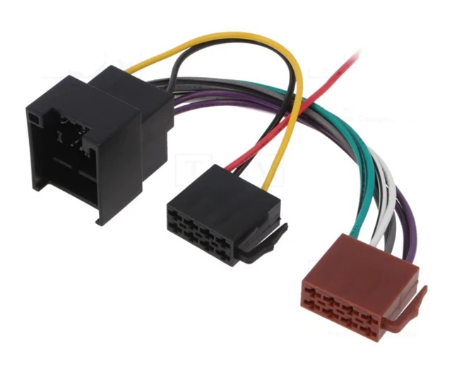 1 Pièce Adaptateur De Faisceau 20 Broches Vers ISO