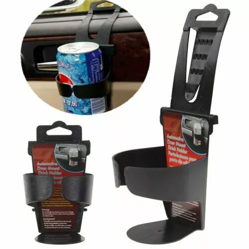 Car Cup Holder Beverage Water Bottle Drink Mount Rack for Window Headrest New