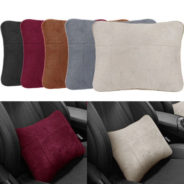 ALL SEASON CAR Lumbar Pillow for Mercedes S Maybach Relaxation at its