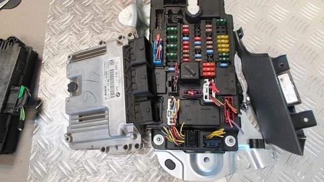 Kit De Démarrage MINI Cooper D R56 Phase 1 - 1.6D Turbo, Réf 13617823934