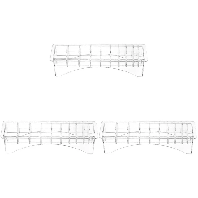 3PCS BOINTTTY LIMIT PEP BOX DE Rangement de rangement Accessoires Clipper