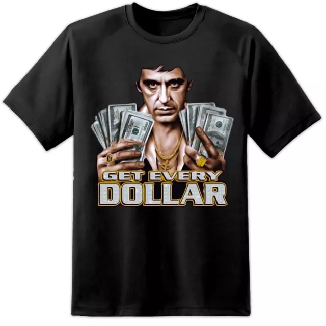 Camicia best sale tony montana