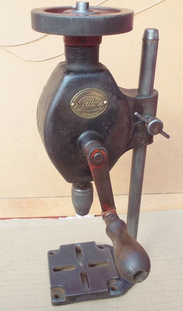 Miniature pillar 2025 drill
