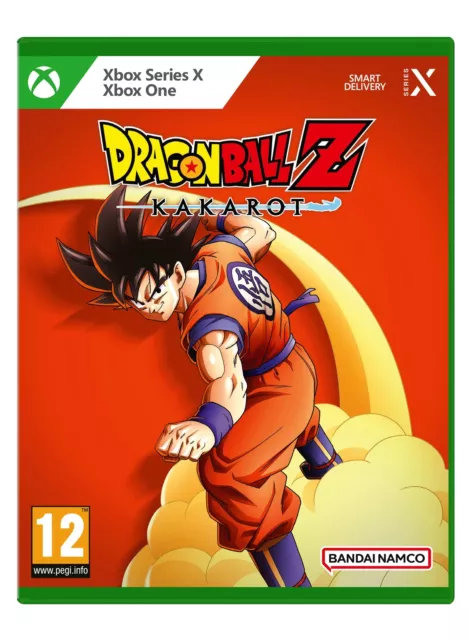 Dragon Ball Z Kakarot (Xbox One/Series X) Xbox Series X (Microsoft Xbox One)
