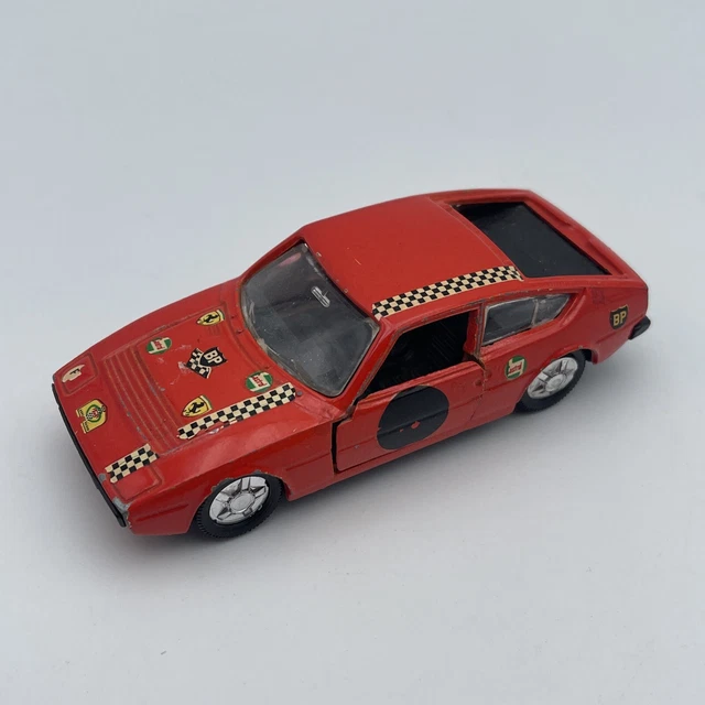 Fotos de Matra Simca Bagheera 1974