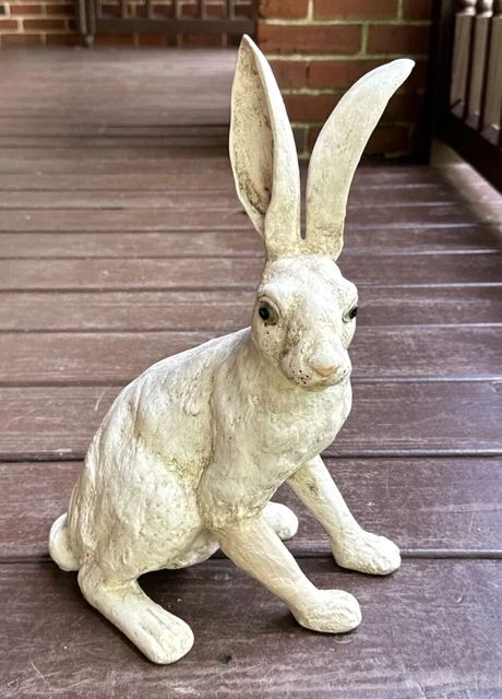 Vintage Paper Mache Rabbit