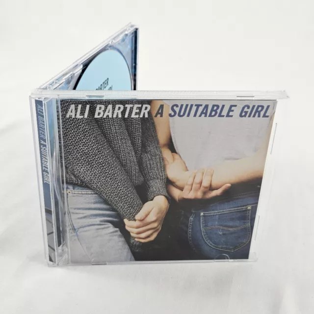 Ali Barter - A Suitable Girl CD NEW CASE (B46)