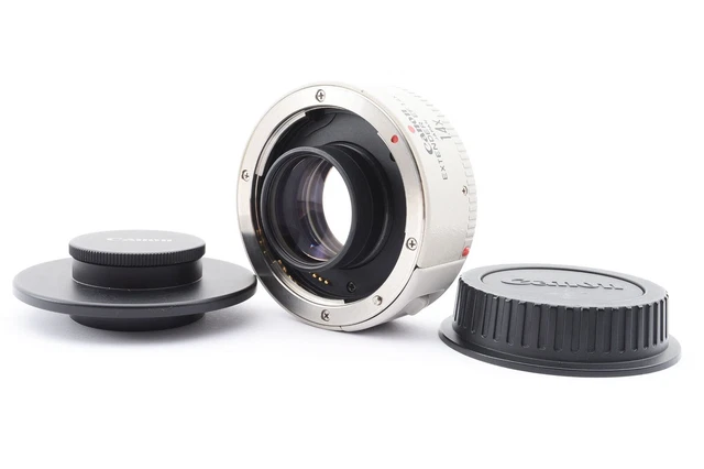 Near MINT Canon Extender EF 1.4x Teleconverter Lens Telephoto From JAPAN